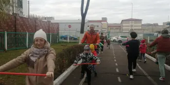 Квест "Путешествие за здоровьем"
