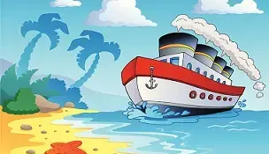 Морское приключение