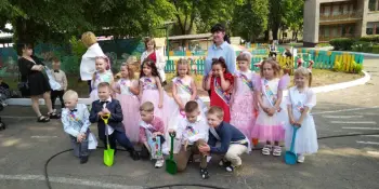 Аллея выпускников 2023