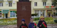 Экскурсия к памятнику Люси Чаловской