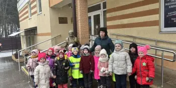 Экскурсия в Борисовский спортивно-стрелковый комплекс Федерации профсоюзов Беларуси