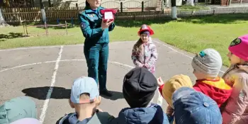 Азбука безопасности для малышей