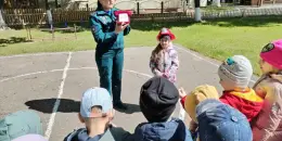Азбука безопасности для малышей