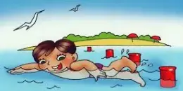 Правила поведения на воде летом