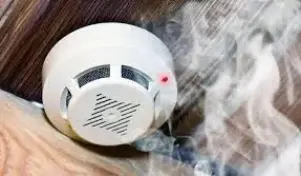 Установи автономный пожарный извещатель - спаси жизнь