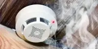 Установи автономный пожарный извещатель - спаси жизнь