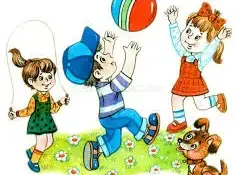 Подвижные игры как средство ознакомления дошкольников с профессиями