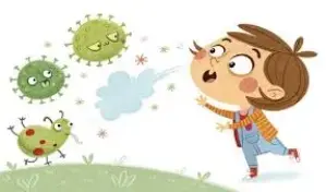 День здоровья "Как от нас болезнь ушла"