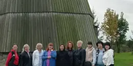 Поездка в Дудутки